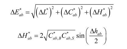 △Eab和△Hab計算公式